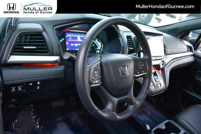 used 2023 Honda Odyssey car, priced at $34,695