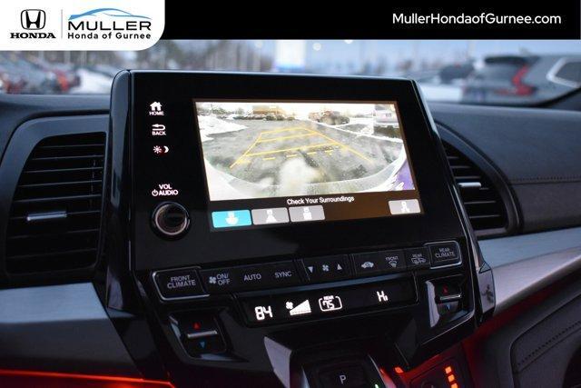 used 2023 Honda Odyssey car, priced at $34,695