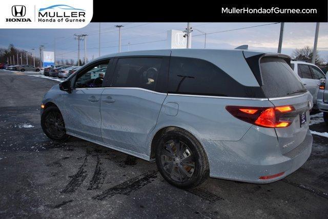 used 2023 Honda Odyssey car, priced at $34,695