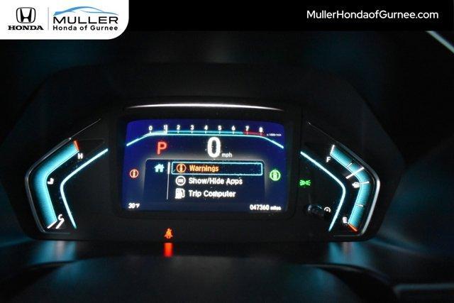 used 2023 Honda Odyssey car, priced at $34,695