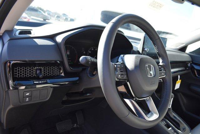 new 2025 Honda CR-V car, priced at $35,957