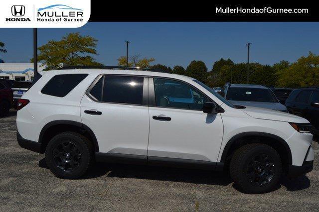 new 2025 Honda Pilot car, priced at $48,264