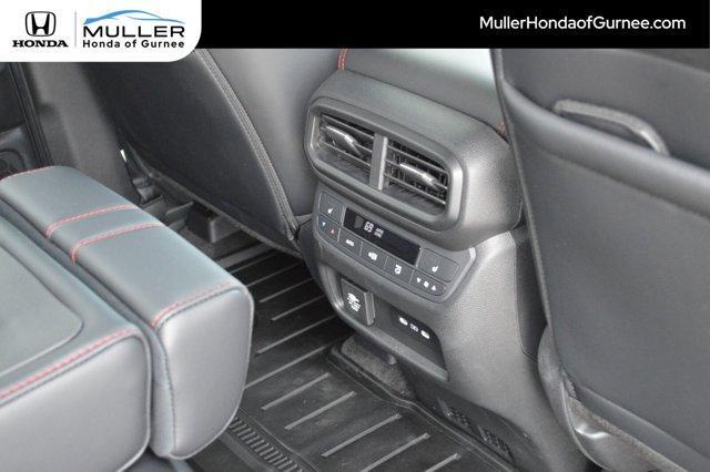 used 2025 Honda Pilot car, priced at $52,804
