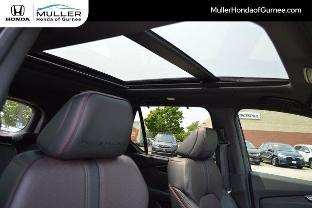 used 2025 Honda Pilot car, priced at $52,804