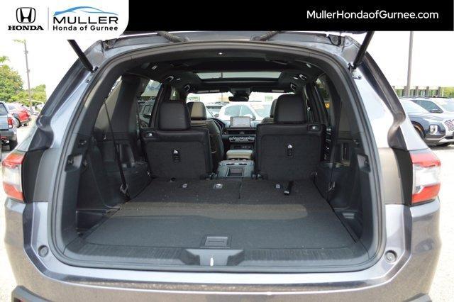 used 2025 Honda Pilot car, priced at $52,804