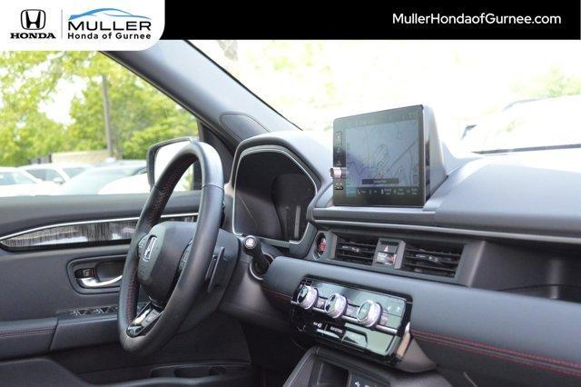 used 2025 Honda Pilot car, priced at $52,804