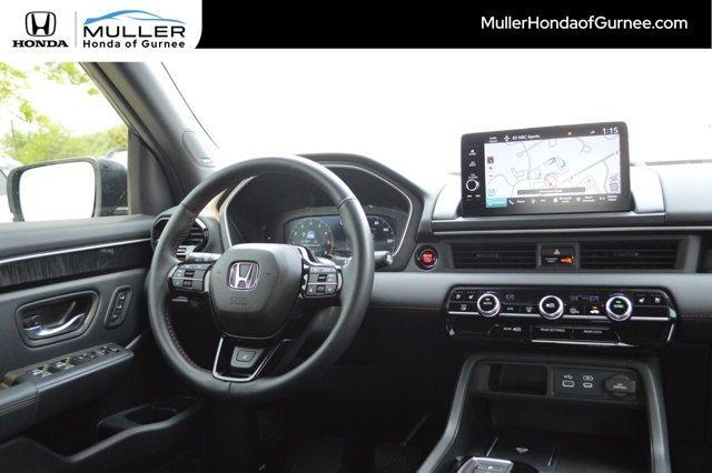 used 2025 Honda Pilot car, priced at $52,804
