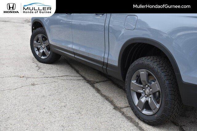 new 2025 Honda Ridgeline car, priced at $44,448