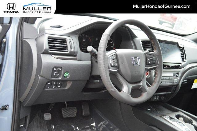 new 2025 Honda Ridgeline car, priced at $44,448