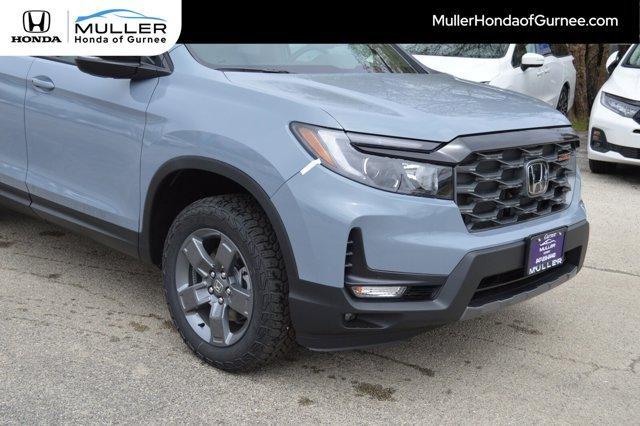 new 2025 Honda Ridgeline car, priced at $44,448