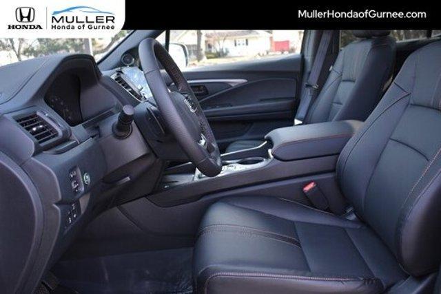 new 2025 Honda Ridgeline car, priced at $44,448