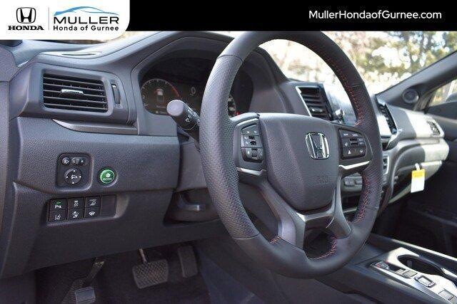 new 2025 Honda Ridgeline car, priced at $44,448