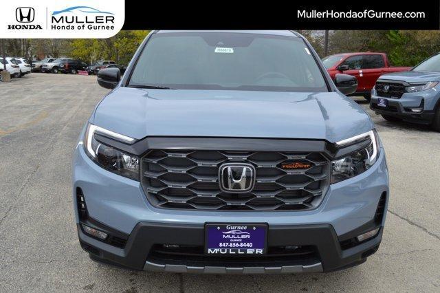 new 2025 Honda Ridgeline car, priced at $44,448