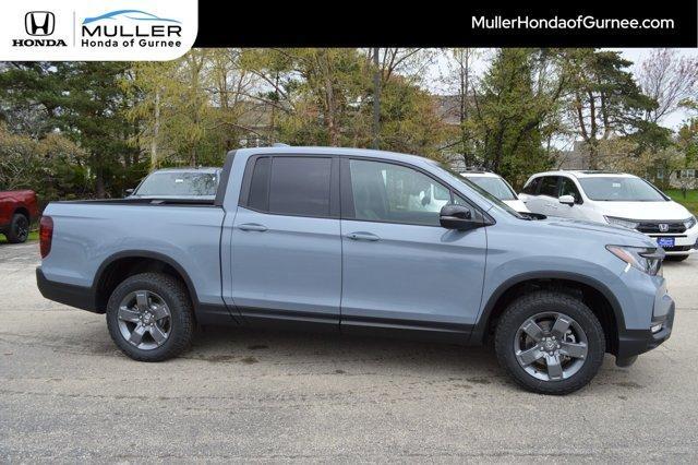 new 2025 Honda Ridgeline car, priced at $44,448