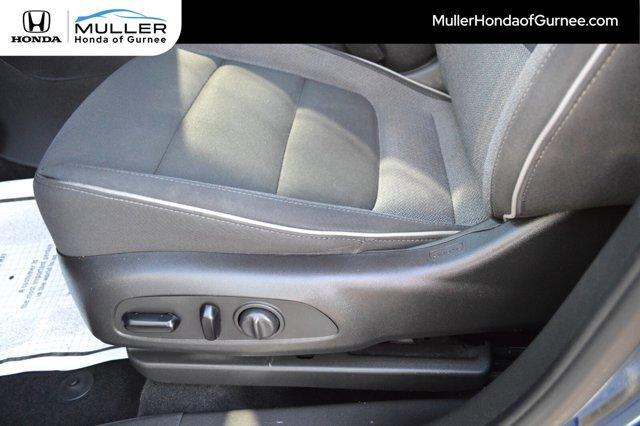 used 2021 Chevrolet TrailBlazer car, priced at $16,494