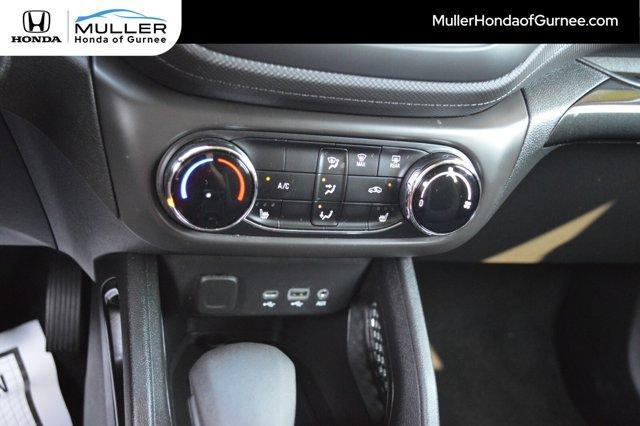 used 2021 Chevrolet TrailBlazer car, priced at $16,494