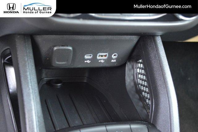 used 2021 Chevrolet TrailBlazer car, priced at $16,494