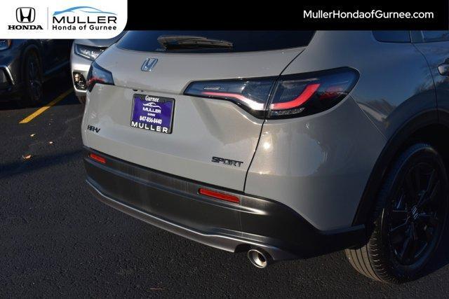 used 2026 Honda HR-V car, priced at $29,069