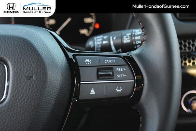 used 2026 Honda HR-V car, priced at $29,069