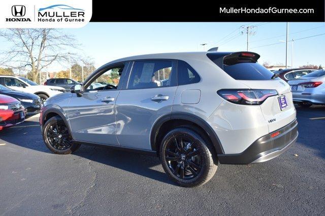 used 2026 Honda HR-V car, priced at $29,069