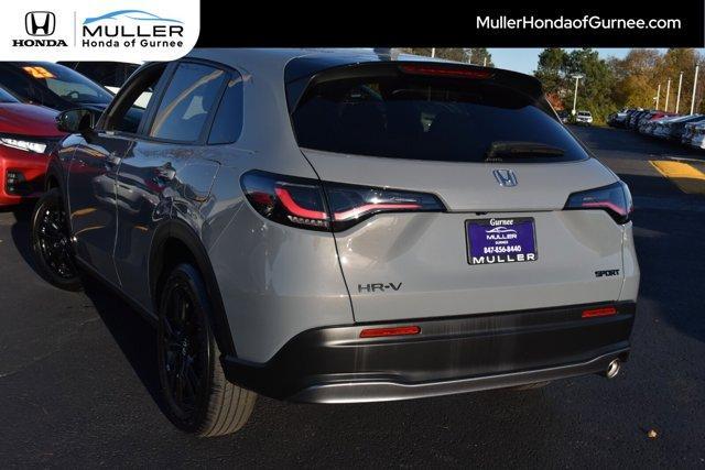 used 2026 Honda HR-V car, priced at $29,069