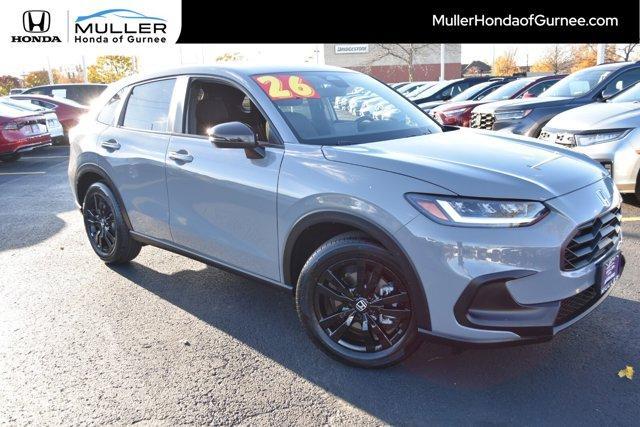 used 2026 Honda HR-V car, priced at $29,069