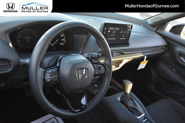 used 2026 Honda HR-V car, priced at $29,069