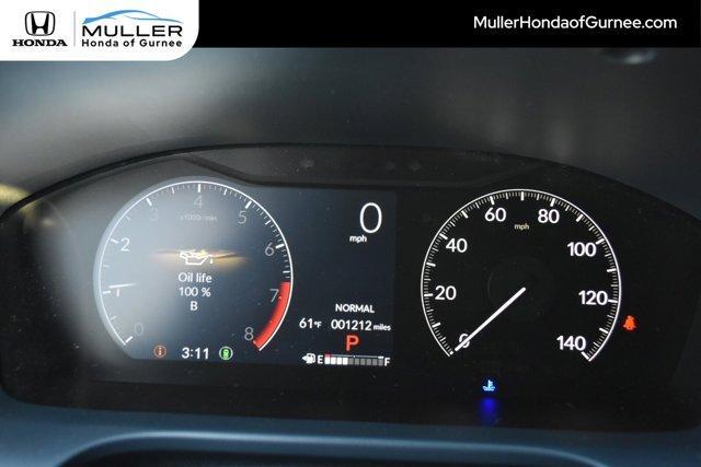 used 2026 Honda HR-V car, priced at $29,069