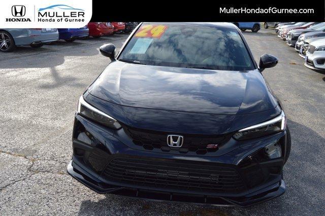 used 2024 Honda Civic Si car, priced at $27,995