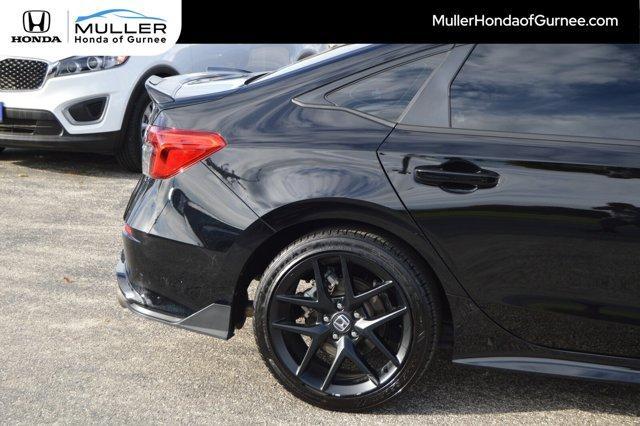 used 2024 Honda Civic Si car, priced at $27,995