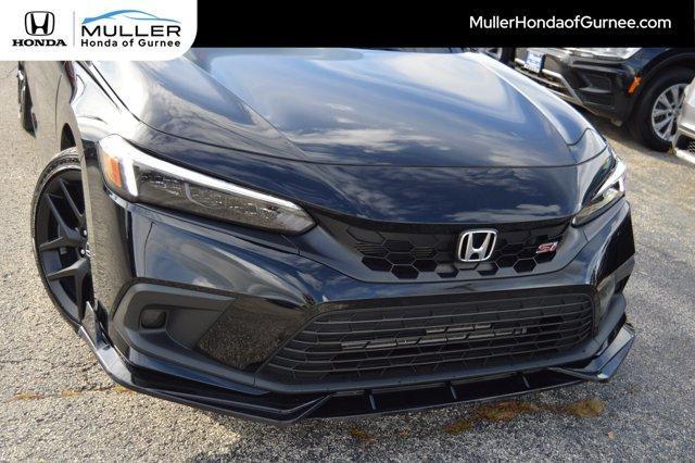 used 2024 Honda Civic Si car, priced at $27,995