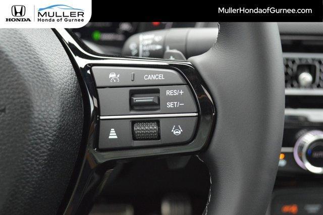 new 2026 Honda Civic Hybrid car, priced at $31,493