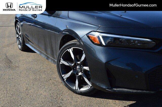 new 2026 Honda Civic Hybrid car, priced at $31,493