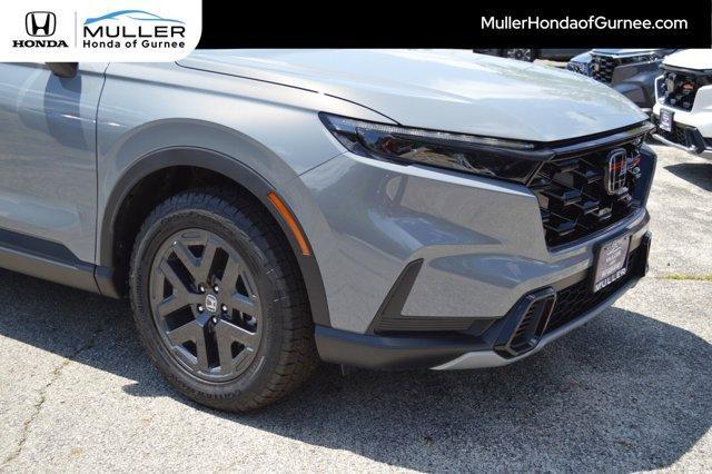 new 2026 Honda CR-V Hybrid car, priced at $38,614