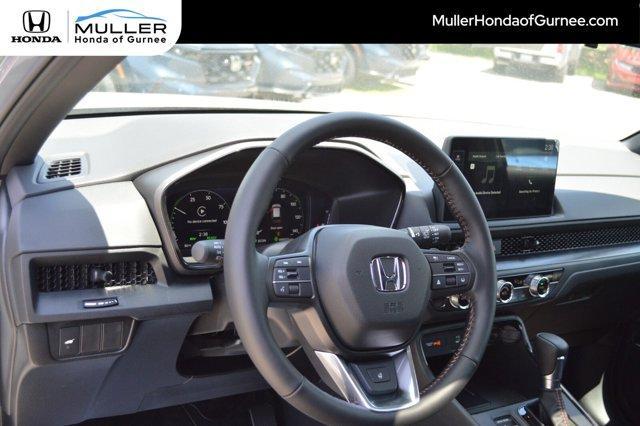 new 2026 Honda CR-V Hybrid car, priced at $38,614