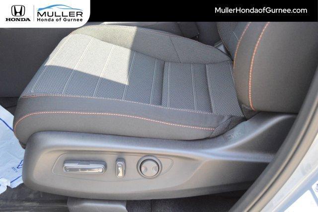 new 2026 Honda CR-V Hybrid car, priced at $38,614