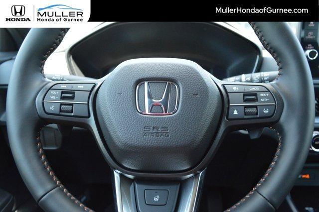 new 2026 Honda CR-V Hybrid car, priced at $38,614