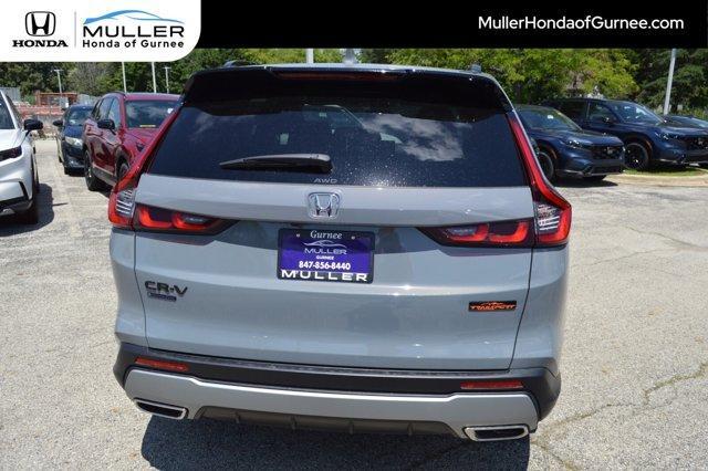 new 2026 Honda CR-V Hybrid car, priced at $38,614