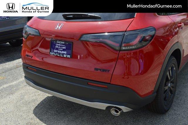 new 2026 Honda HR-V car, priced at $29,513