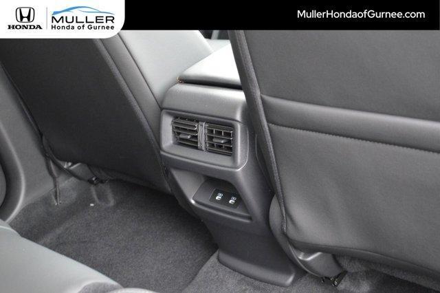 new 2026 Honda CR-V Hybrid car, priced at $39,588