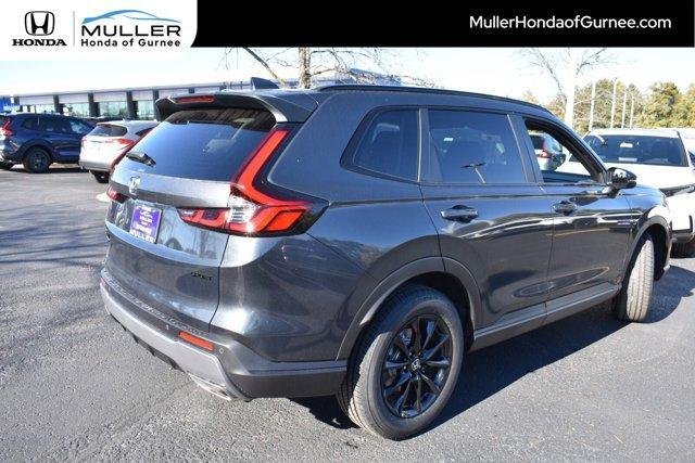 new 2026 Honda CR-V Hybrid car, priced at $39,588