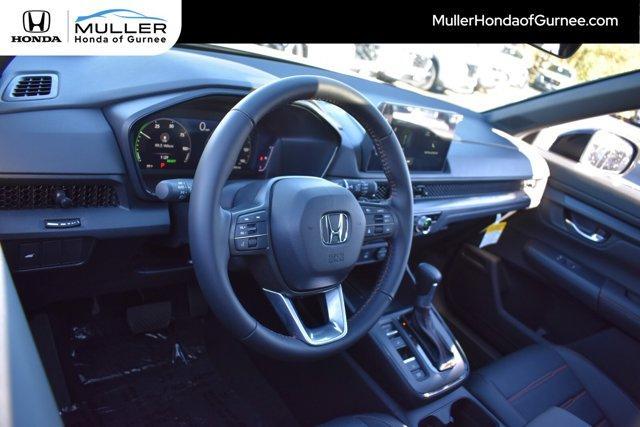 new 2026 Honda CR-V Hybrid car, priced at $39,588