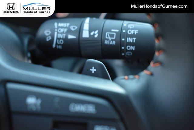 new 2026 Honda CR-V Hybrid car, priced at $39,588