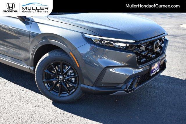 new 2026 Honda CR-V Hybrid car, priced at $39,588