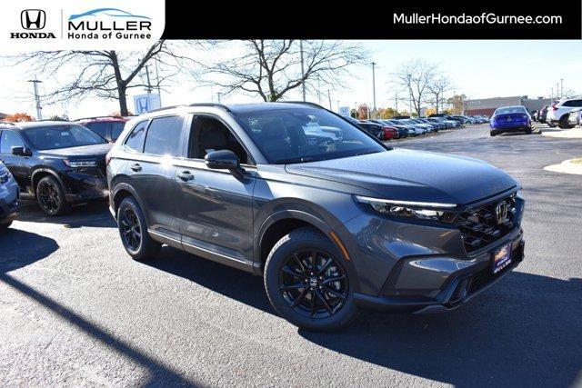 new 2026 Honda CR-V Hybrid car, priced at $39,588