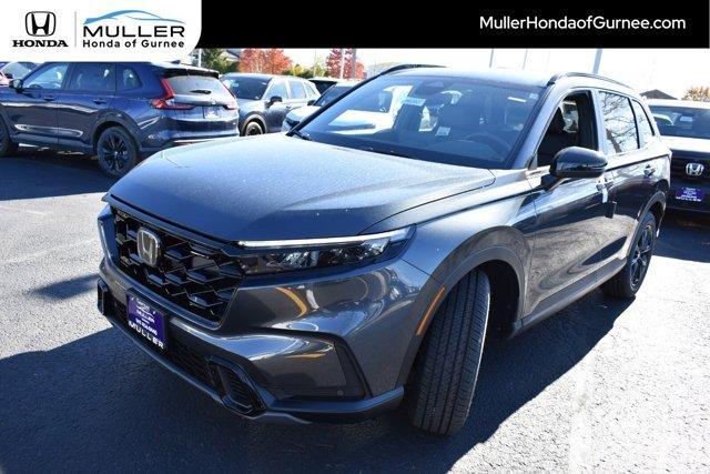 new 2026 Honda CR-V Hybrid car, priced at $39,588