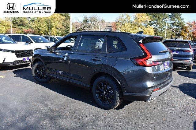 new 2026 Honda CR-V Hybrid car, priced at $39,588