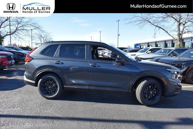 new 2026 Honda CR-V Hybrid car, priced at $39,588