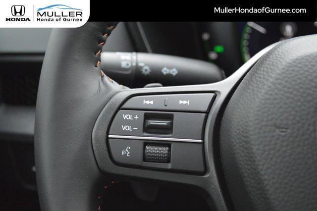 new 2026 Honda CR-V Hybrid car, priced at $39,588