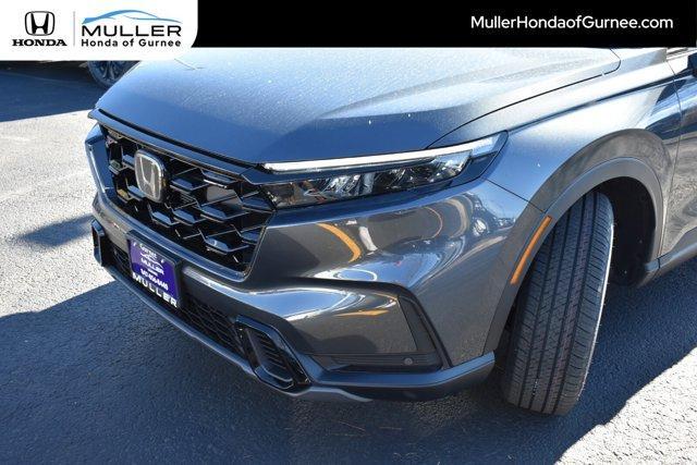 new 2026 Honda CR-V Hybrid car, priced at $39,588